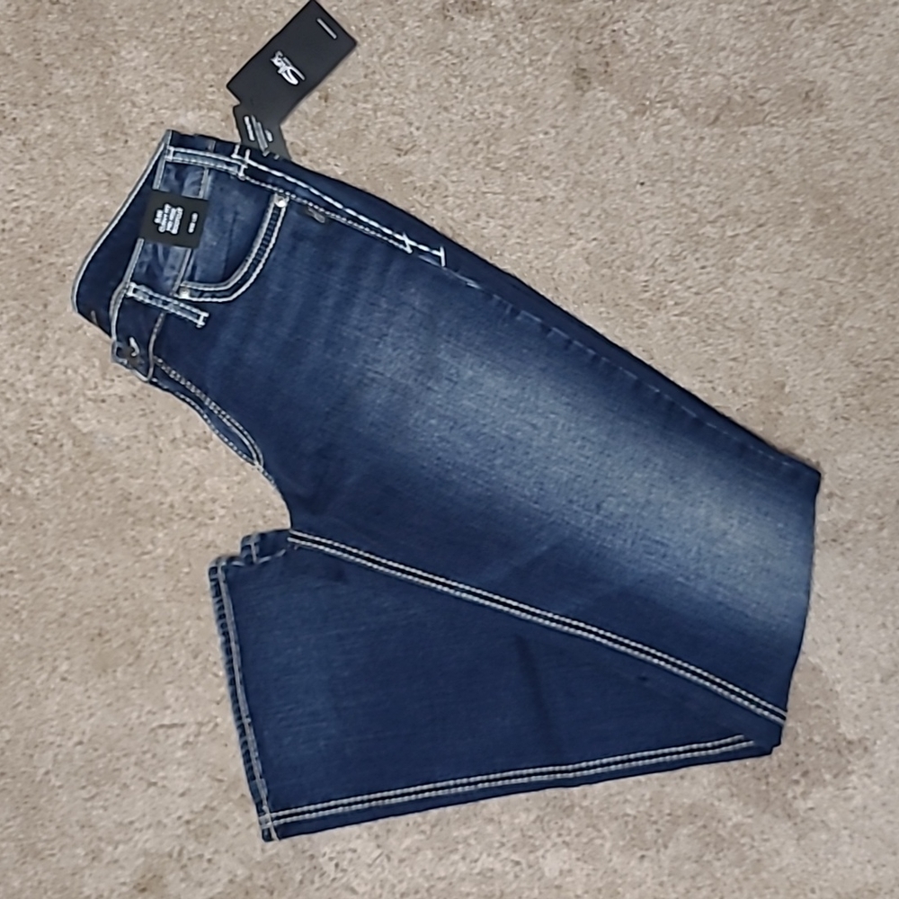 Silver jeans - Picture 3 of 3
